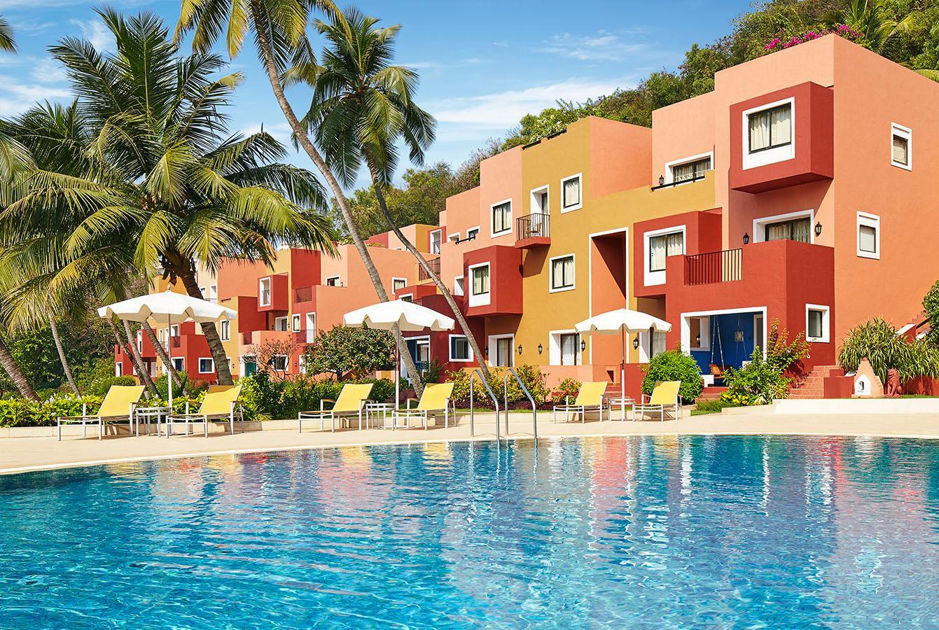 Taj Cidade De Goa Heritage, Goa Santa Cruz Exterior photo W Retreat and Spa, Phuket