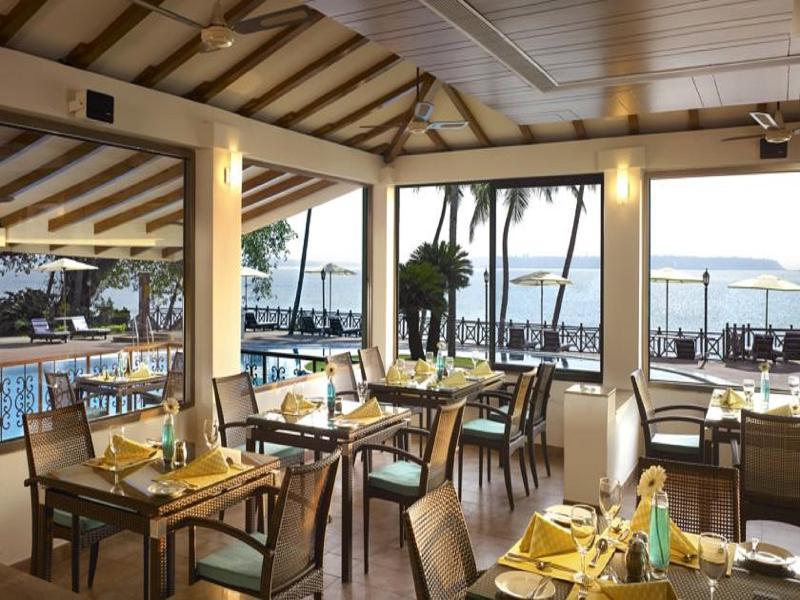 Taj Cidade De Goa Heritage, Goa Santa Cruz Exterior photo The Bayview